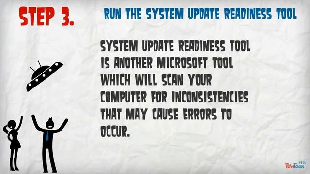 How to fix windows update error смотреть онлайн