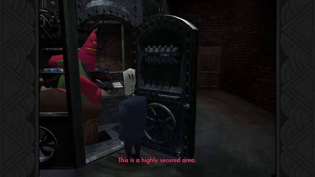 PACKING FOAM!!! - GRIM FANDANGO REMASTERED #3 смотреть онлайн