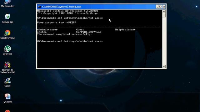 Recover Windows XP смотреть онлайн