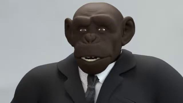 face rigging tests a ape suit intro audio смотреть онлайн