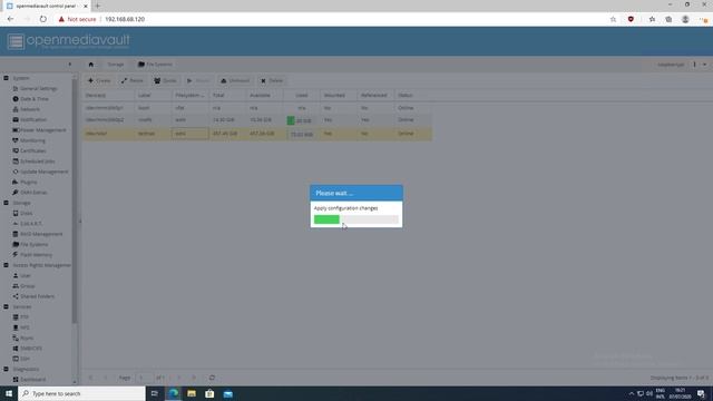 Building $50 NAS With Raspberry 4, Plex Server, Download web server Step by step - P2 смотреть онлайн