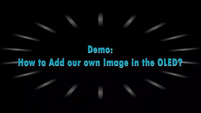 SSD1306 OLED SPI Interfacing With ESP32 Using NuttX RTOS