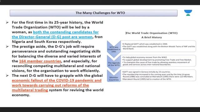 Daily Current Affairs | 17-December-2020 | Crack UPSC CSE/IAS | Manvendra Pratap Singh смотреть онлайн