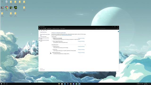 BEST WINDOWS Settings in Fortnite Chapter 5! (MAX FPS) смотреть онлайн