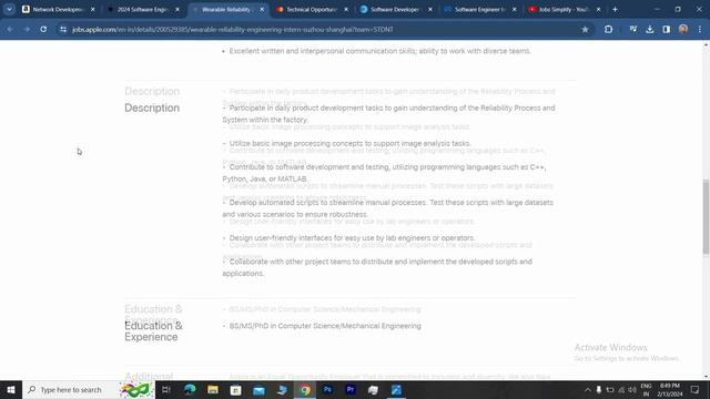 META | UBER | APPLE | AMAZON | FAANG International Hiring | APPLY NOW смотреть онлайн