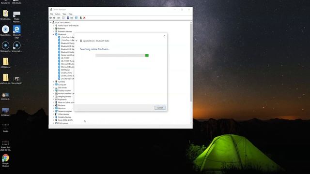 Cómo corregir el error de bluetooth en Windows 10 con la actualización 2004. Bootcamp 2020 смотреть онлайн