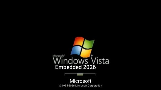 Windows Vista Embedded 2026 Startup And Shutdown Sounds смотреть онлайн