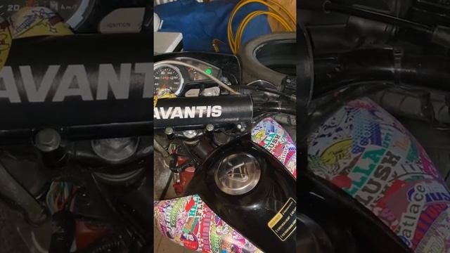 Холодный запуск Avantis MT250 смотреть онлайн