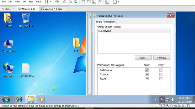 11 Folder Sharing смотреть онлайн