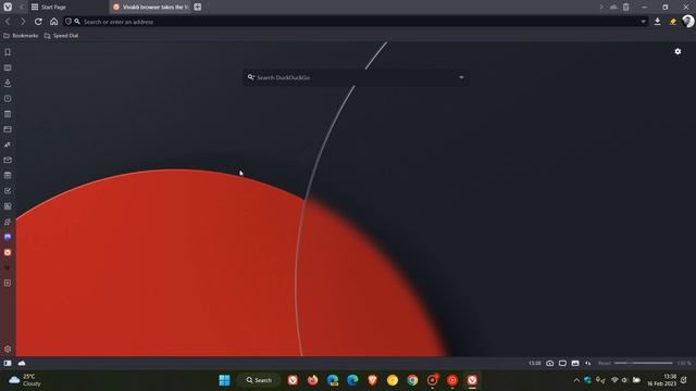 What's new in Vivaldi 5.7 with Chrome 110 смотреть онлайн