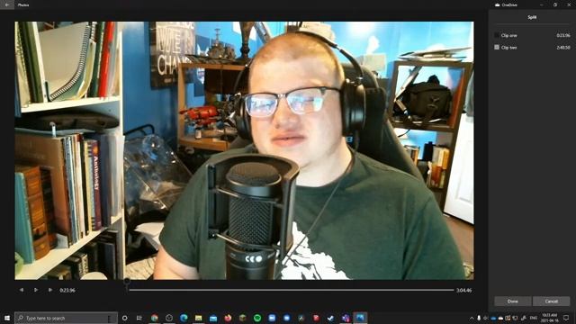 Basic Video Editing in Windows Video Editor смотреть онлайн