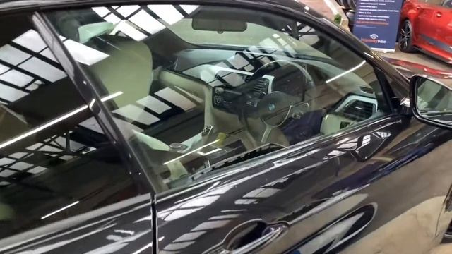 (RF17KSY) NEW IN @ YNC 420D M SPORT PLUS COUPE (Radar Cruise, Apple Car Play!!) смотреть онлайн