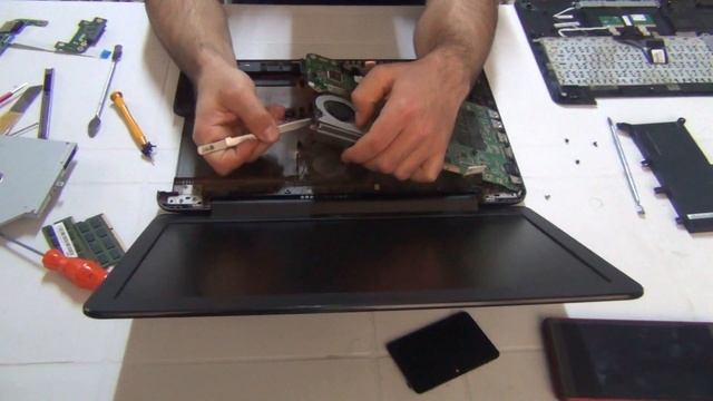 9 Asus X555L Anakart Değişimi смотреть онлайн