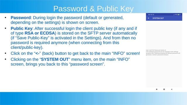 SFTP Server s0.0 v1.14 : Overview смотреть онлайн