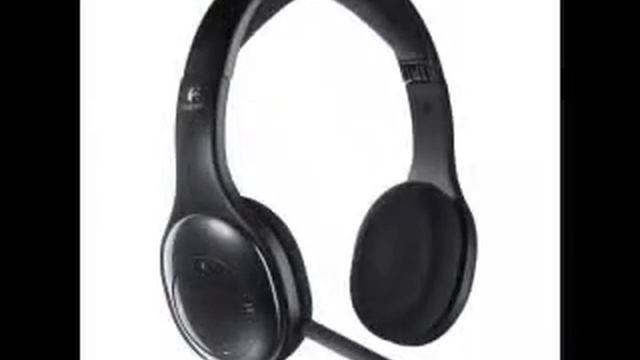 Logitech H800 Headset schnurlos смотреть онлайн