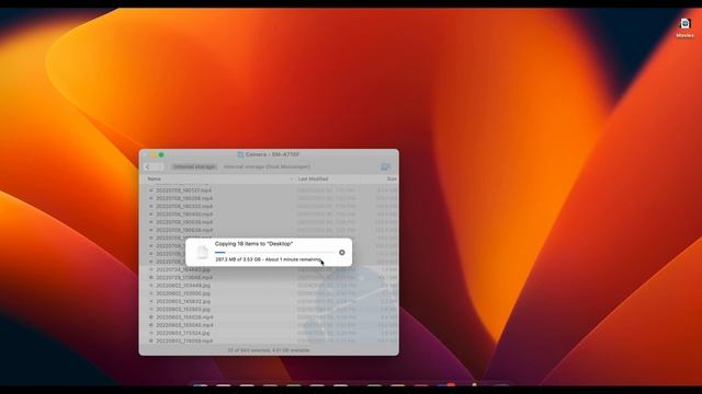 Transfer files between Mac and Android Phone | 2023 Update | TechZee смотреть онлайн