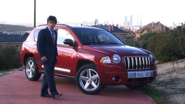 Spot Jeep Compass Promocion 1 смотреть онлайн