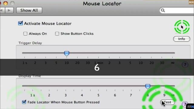 an Outline over Cursor Free on Mac-MR смотреть онлайн
