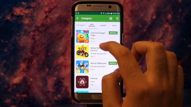 THE BEST ANDROID APP TO GET MODDED GAMES & PREMIUM APPS FOR FREE! смотреть онлайн