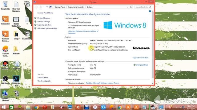how to see if pc is 32-bit or 64-bit ? (windows 10) смотреть онлайн