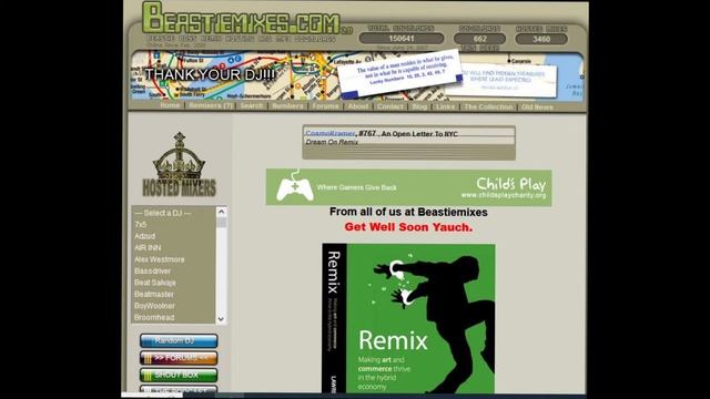 3 The Hard Way - ( NYC Remix ) by SPACEMACS - Beastiemixes.com смотреть онлайн