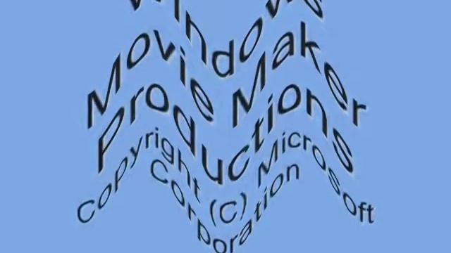 Happy Windows Movie Maker Productions смотреть онлайн