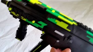 LEGO UMP-45 - Riot | Counter Strike: Global Offensive