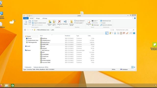 J'ais installer de nouveaux virus windows 8.1 смотреть онлайн