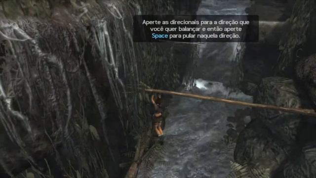 Tomb Raider: Legend on HD 4890 - Maximum Settings Gameplay смотреть онлайн