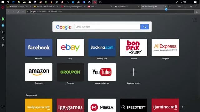 LA MIA PERSONALIZZAZIONE PER IL PC - ITA смотреть онлайн