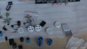 Ламповый усилитель на лампах 300B.