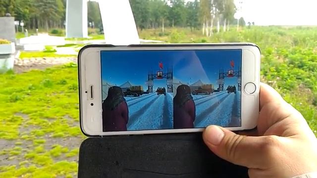 Тестирование на Дороге Жизни IOS ( Iphone 6s) смотреть онлайн