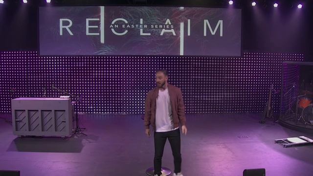 Welcome to our Easter Sunday Service! смотреть онлайн