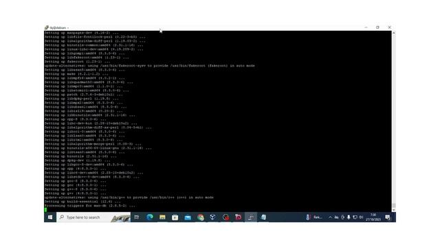Instalasi EHCP (Easy Hosting Control Panel) pada debian 10 смотреть онлайн
