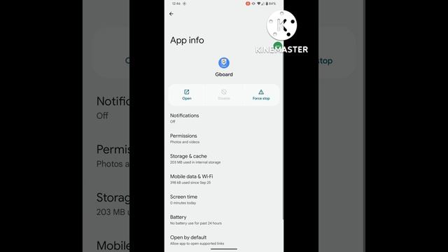 How to fix gboard gif not working on android 2022 смотреть онлайн