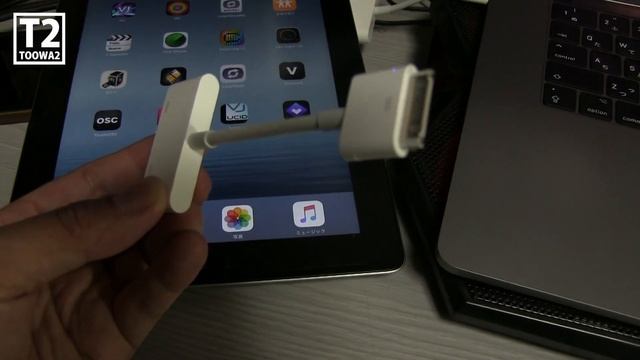 超簡単！VJのやり方 - iPad 映像出力編 - How to play VJ about output movie [iPad HD編] смотреть онлайн