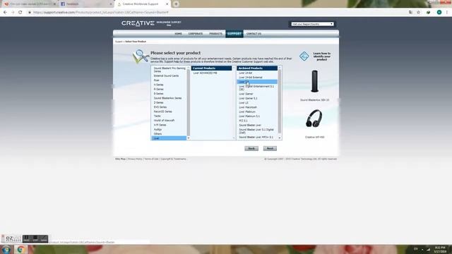 How to download Creative's sound card drivers? смотреть онлайн