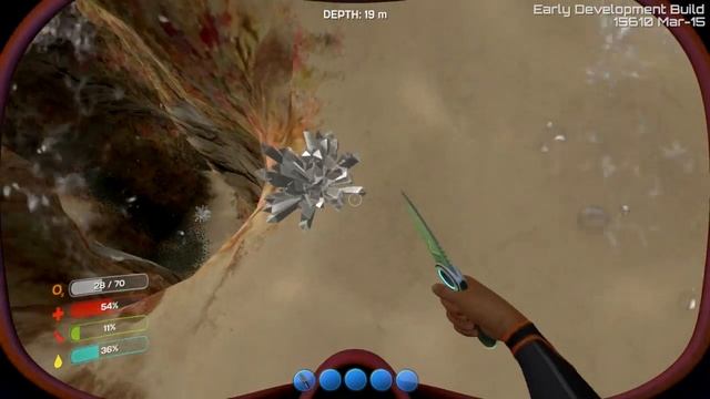 Fuzzy || [CZ/SK] Subnautica #2 Ploutve a constructor смотреть онлайн