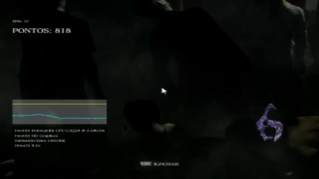 Resident Evil 6 Intel HD Graphics Family 18/10/15 смотреть онлайн
