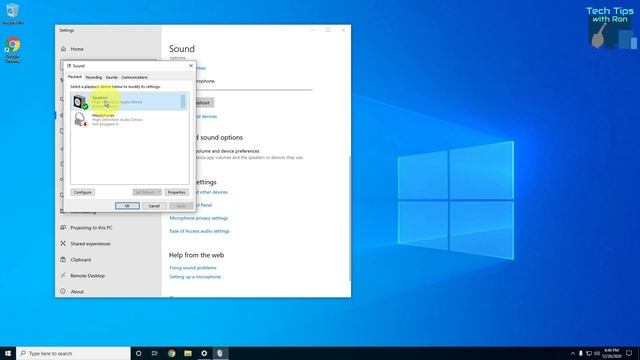 Windows 10 - Increase Audio Output Volume смотреть онлайн