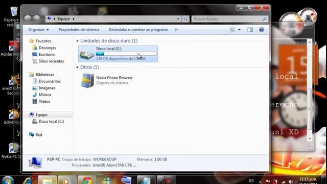 Como poner tema de windows 8 a windows 7 смотреть онлайн