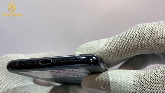 iPhone 11 Pro 256GB Midnight Green Battery Health- 96% Fair Condition Back Panel Change смотреть онлайн