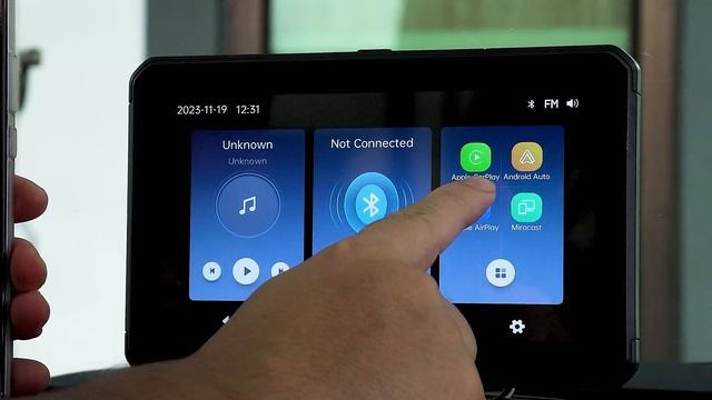 Car Player Bajet Support CarPlay,Android Auto,AirPlay dan Miracast - Review EONON P3 смотреть онлайн