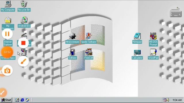 Win 98 simulator game play any mobile смотреть онлайн