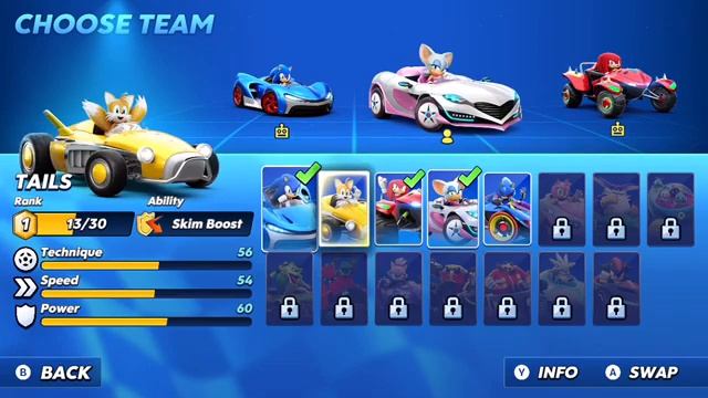 Sonic Racing (Apple Arcade) Part #4 смотреть онлайн