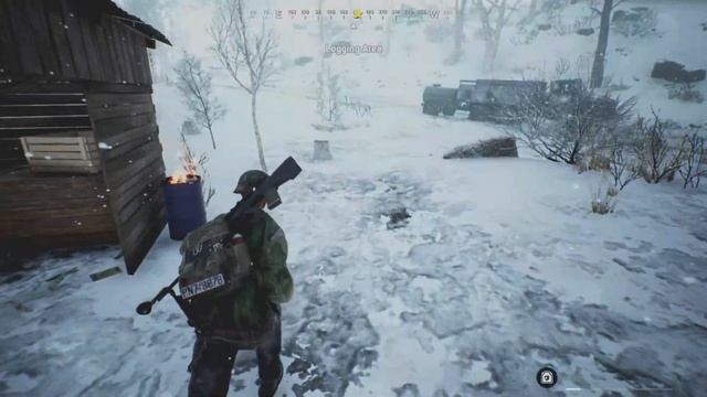 Vigor 4 kills and airdrop - PS5 Gameplay смотреть онлайн