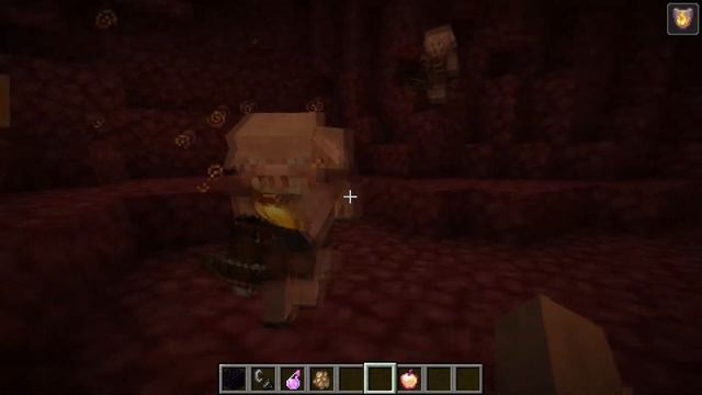 WHAT IF I DROP ENCHANT APPLE TO PIGLIN? смотреть онлайн