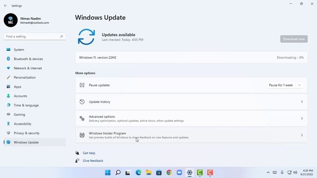 How To Download And Install Windows 11 22H2 смотреть онлайн