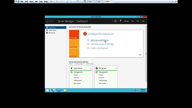 installing windows server 2012 r2 in english смотреть онлайн