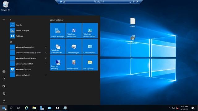 Installing & Removing Rapid7 on WindowsServer 2019 смотреть онлайн